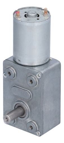 Motor Eléctrico 4632370 Dc Turbine Worm Reductor Autoblocant