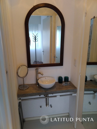 Apartamento En Roosevelt- Ref: 72