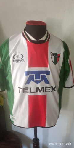 Camiseta Palestino Chile Talle L