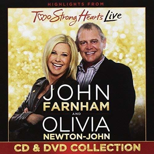 Cd Two Strong Hearts Deluxe Edition - Newton-john, Olivia