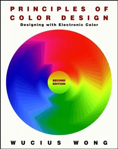 Libro: Principios Del Diseño De Color: Diseñar Con Electróni