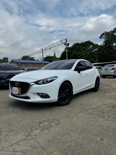 Mazda 3 Touring