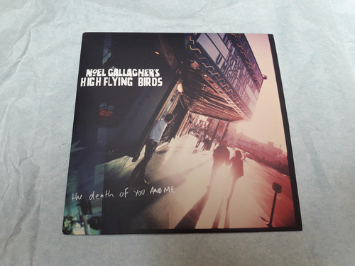 Noel Gallagher - The Death Of You And Me Single Vinilo Kktus