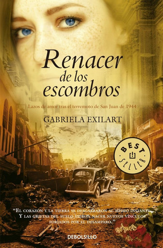 Renacer De Los Escombros - Gabriela Exilart