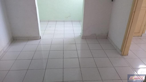 Casa Com 1 Dormitório Para Alugar, 40 M² - Centro - Guarulhos/sp - Ai13698