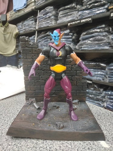 Dc Universe Eclipso, Galid Agente Del Caos!!