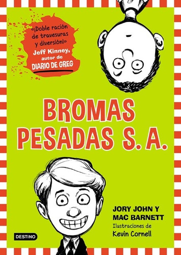 Bromas Pesadas S. A. - Jory John