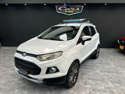 Ford Ecosport 2.0 Freestyle 4x2