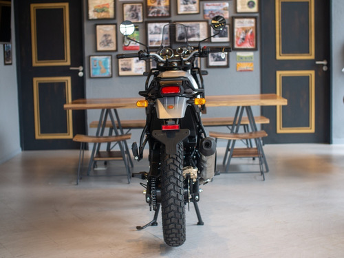 Imagen 7 de 25 de Royal Enfield Himalayan Mirage Silver Entrega Inmediata