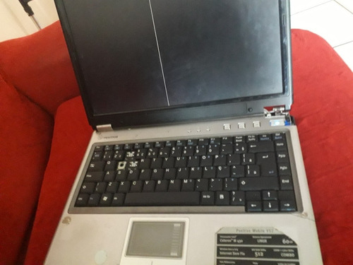 Notebook Positivo Para Retirada De Peças