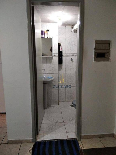 Apartamento À Venda, 52 M² Por R$ 150.000,00 - Cidade Parque Brasília - Guarulhos/sp - Ap15741