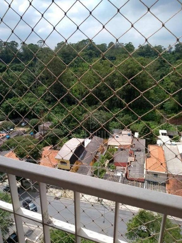 Imagem 21 de 23 de Apartamento Com 3 Dormitórios À Venda, 71 M² Por R$ 305.000,00 - Vila Baeta Neves - São Bernardo Do Campo/sp - Ap1159