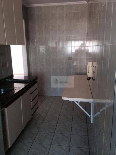 Imagem 9 de 23 de Apartamento Residencial À Venda, Santa Terezinha, São Bernardo Do Campo. - Ap1064