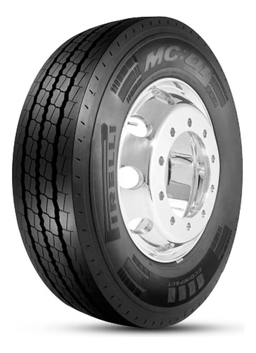 Pneu Pirelli 215/75r17.5 126/124m Mc 01 Liso 