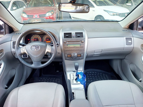 Toyota Corolla Corolla XEi 1.8/1.8 Flex 16V Aut.