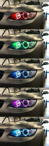 Aro Led Ojo Angel Anillo Super Brillante Eye Decorativo 60mm