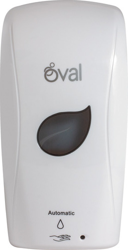 Imagen 1 de 9 de Dispensador Gel/jabón Líquido Automática Rellenable 1 Lt