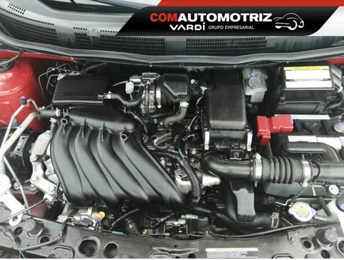 Nissan Versa Advance Id 39915 Modelo 2019
