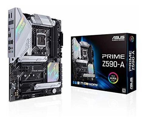 Tarjeta Board, Madre Para Placa Base Asus Prime Z590-a Lga 1