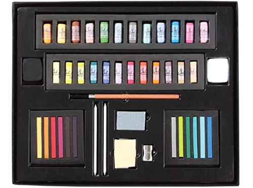 Set De Base Basica Jack Richeson Signature Pastels