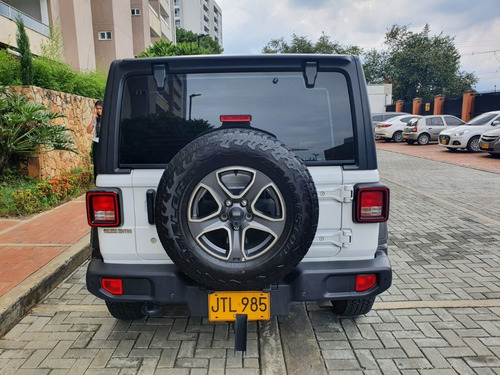 Imagen 6 de 14 de Jeep Wrangler