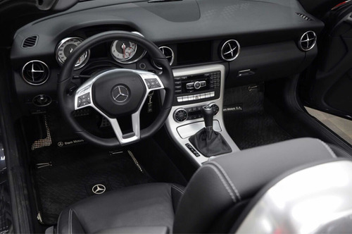 Mercedes-benz Clase Slk 1.8 Slk250 City Cgi B.efficiency At