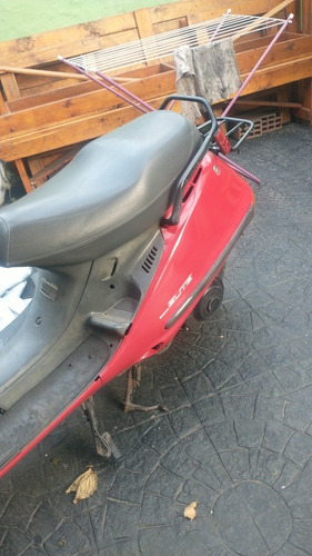 Imagen 16 de 17 de Honda Elite 150