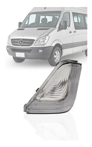 Pisca Retrovisor Sprinter 2012 2013 2014 2015 Lado Esquerdo