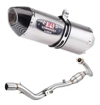 Comprar Línea Escape + Tubo Escape R77 Para Honda Crf300l, Nuevo