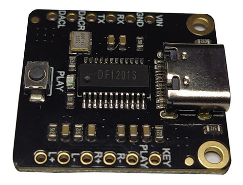 Módulo Reproductor Mp3 Dfrobot Pro, Computación, Arduino