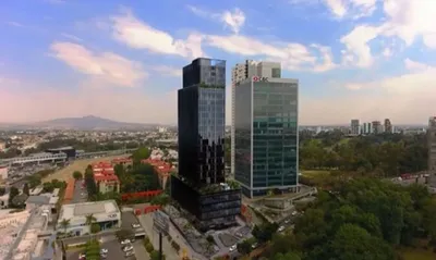 Oficina en renta