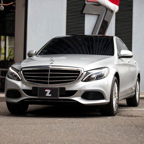 Imagen 4 de 14 de Mercedes-benz Clase C C200 2.0