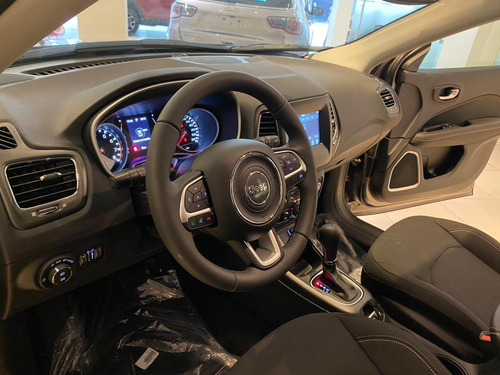 Jeep Compass Sport At6 Financiada Al 100%