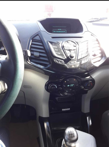 Ford Ecosport 1.6 Titanium 110cv 4x2 2015