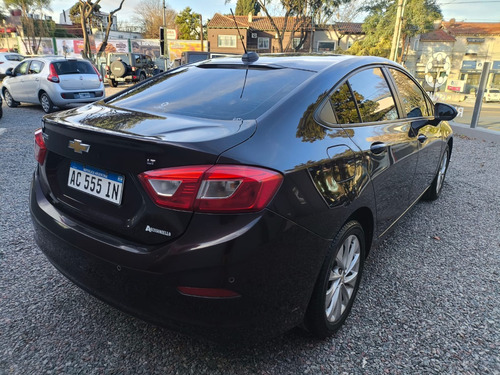 Chevrolet Cruze 1.4 Lt Mt Sedan