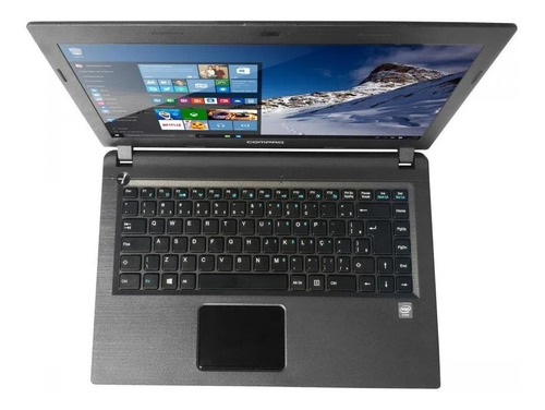 Notebook Hp Compaq Presario Cq-23 Celeron 4gb 500gb