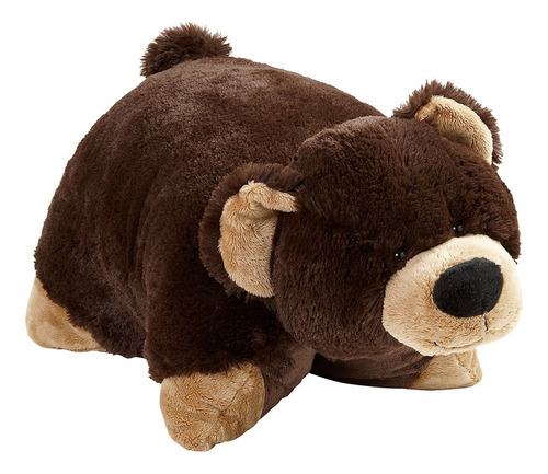 Pillow Pets Originals Mr. Bear 18 Stuffed Animal Plush Toy