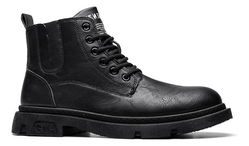 Botas Para Hombre Zapatos De Hombre Casual Retro Dghaei