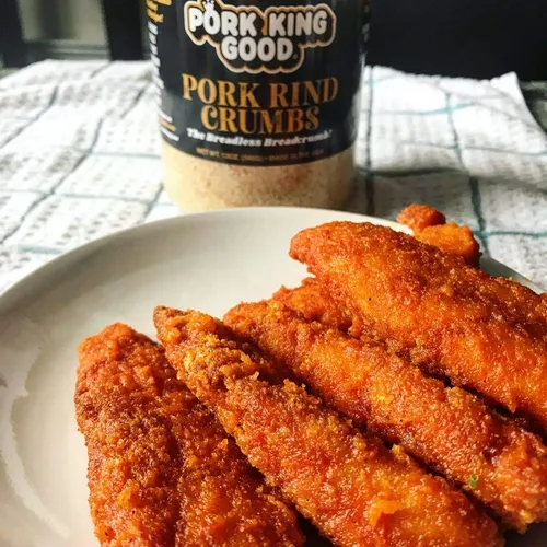Pork King Good Low Carb Keto Dieta De Cerdo Rallado De Carne
