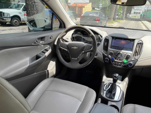 Chevrolet Cruze Ii 1.4 Ltz At 153cv 2017