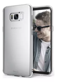 Funda Para Samsung Galaxy S8 Anti Impacto Ringke® Original