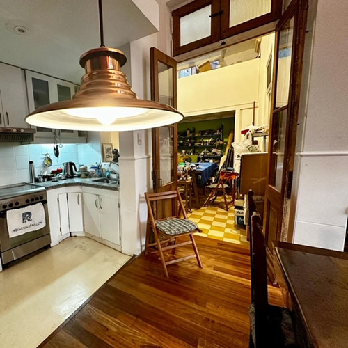 Venta 3 Amb Ph Histórico  En Recoleta 