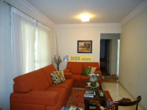 Imagem 3 de 22 de Casa No Condominio Chacara Flora Com 5 Dormitórios À Venda, 150 M² Por R$ 730.000 - Jardim Borborema - São Bernardo Do Campo/sp - Ca0393