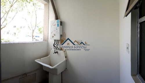 Imagem 8 de 15 de Excelente Apartamento No Coração De Cotia! - 111
