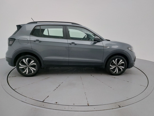 Volkswagen T-Cross 1.0 200 TSI TOTAL FLEX COMFORTLINE AUTOMÁTICO