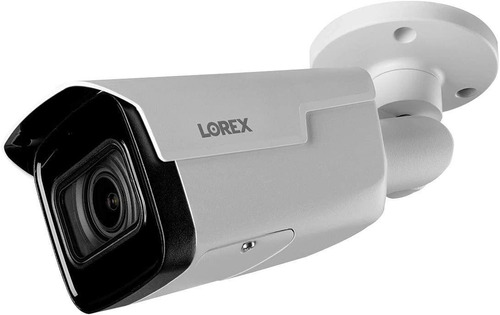 Lorex Lnb9292bw-4pk 4k (8mp) White Nocturnal Motorized Varif