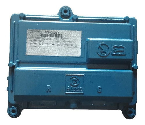 Modulo Control International Allison Transmion 1000 Tcm002ls (Usado)