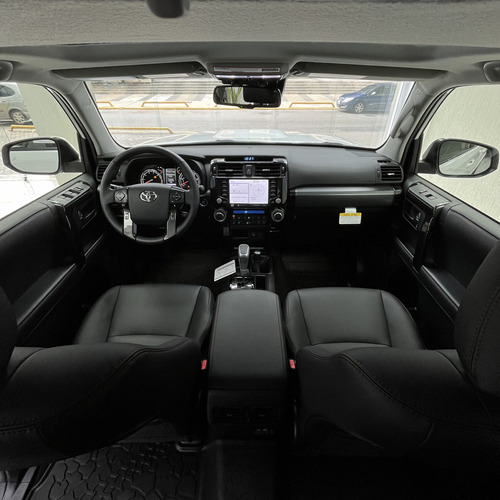 Toyota 4runner Trd Pro 2024