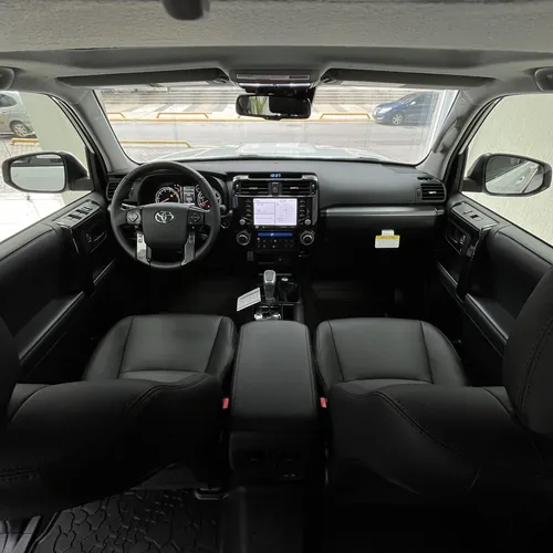Toyota 4runner Trd Pro 2024