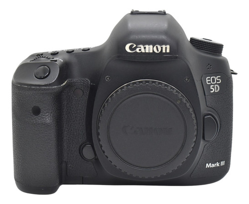 Camara Canon Eos 5d Mark Iii 22.3 Mp Réflex Fullframe